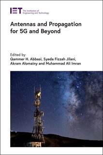 Front cover_Antennas And Propagation For 5g And Beyond