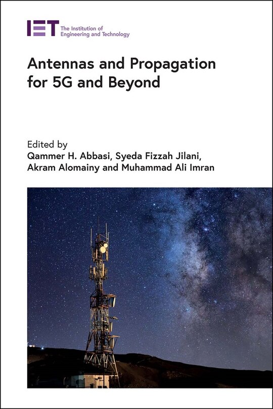 Front cover_Antennas And Propagation For 5g And Beyond