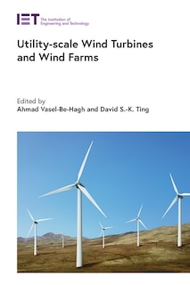 Couverture_Utility-scale Wind Turbines And Wind Farms