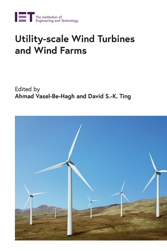 Couverture_Utility-scale Wind Turbines And Wind Farms