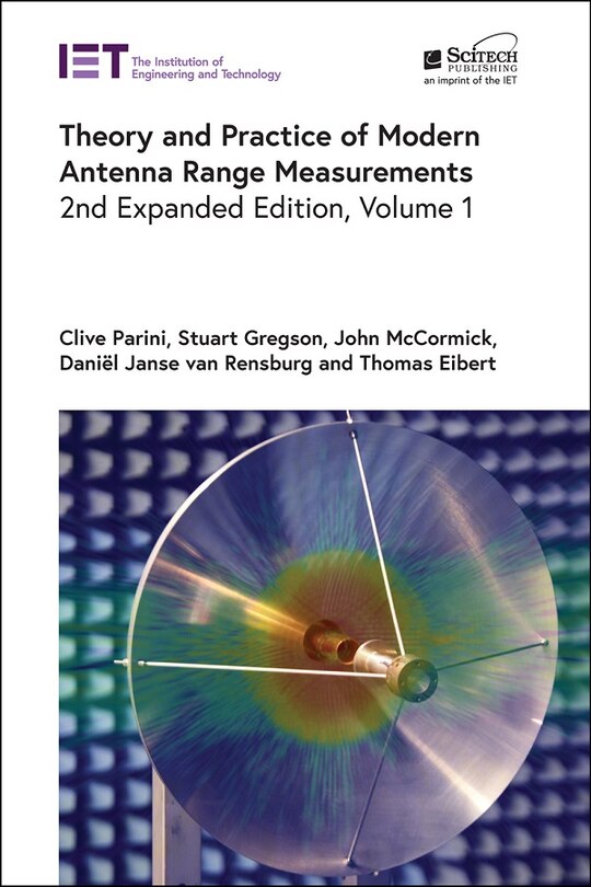 Front cover_Theory And Practice Of Modern Antenna Range Measurements