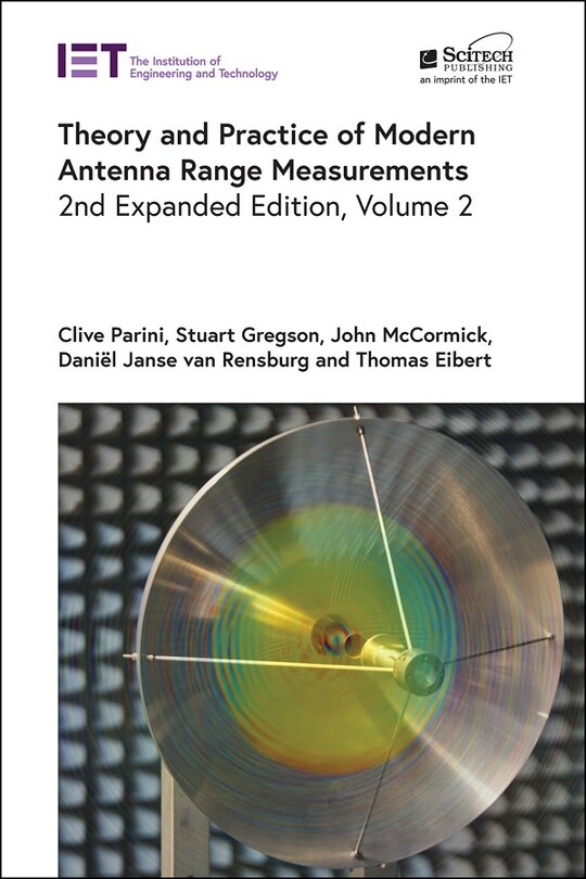 Front cover_Theory And Practice Of Modern Antenna Range Measurements