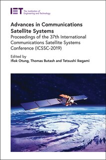 Couverture_Advances In Communications Satellite Systems