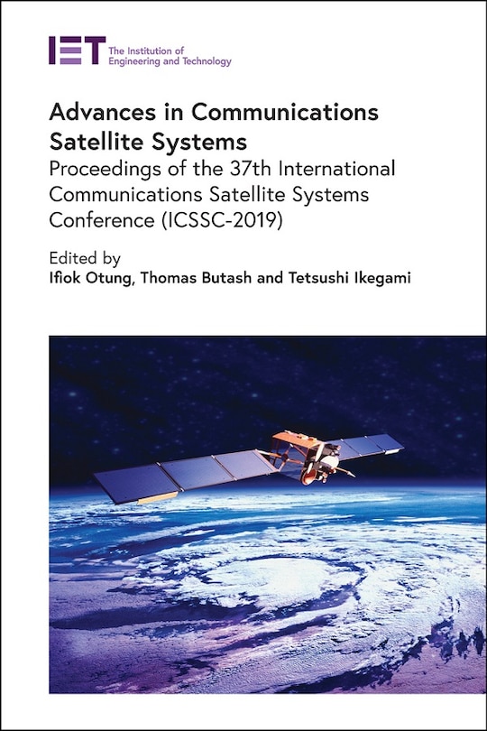 Couverture_Advances In Communications Satellite Systems