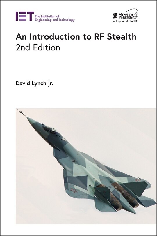 Front cover_An Introduction To Rf Stealth