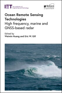 Front cover_Ocean Remote Sensing Technologies