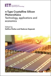 Front cover_n-Type Crystalline Silicon Photovoltaics