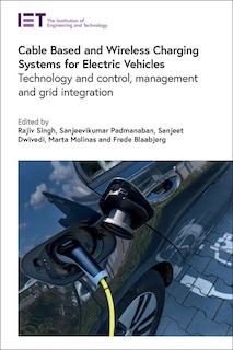 Front cover_Cable Based And Wireless Charging Systems For Electric Vehicles