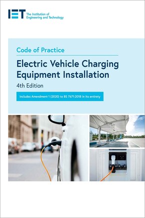 Code Of Practice For Electric Vehicle Charging Equipment Installation