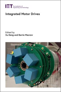 Front cover_Integrated Motor Drives