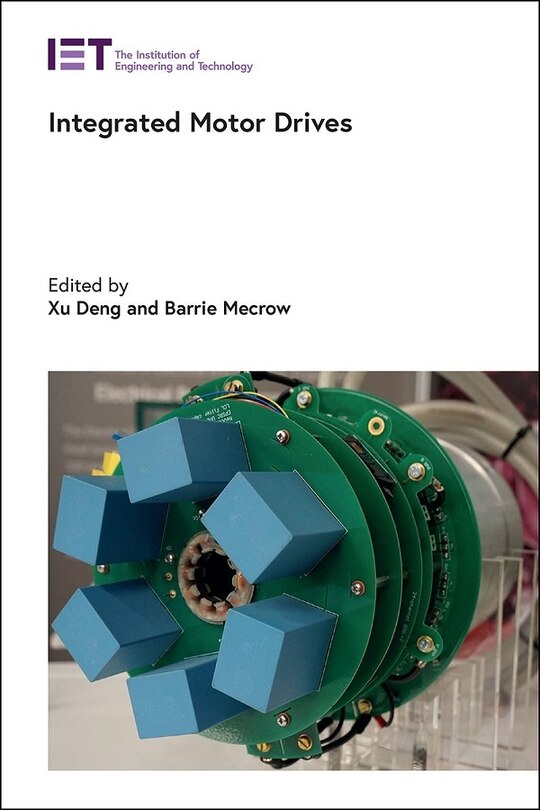 Front cover_Integrated Motor Drives
