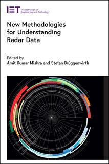 Front cover_New Methodologies For Understanding Radar Data