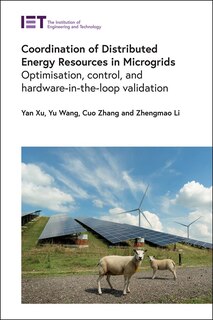 Front cover_Coordination Of Distributed Energy Resources In Microgrids