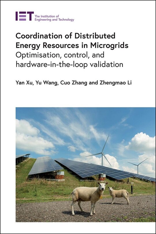 Front cover_Coordination Of Distributed Energy Resources In Microgrids