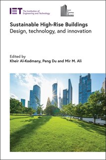 Couverture_Sustainable High-rise Buildings
