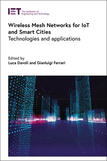 Couverture_Wireless Mesh Networks For Iot And Smart Cities