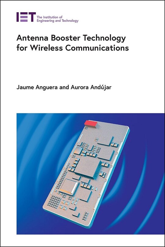 Front cover_Antenna Booster Technology for Wireless Communications