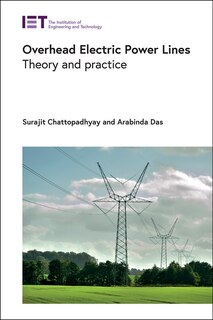 Front cover_Overhead Electric Power Lines