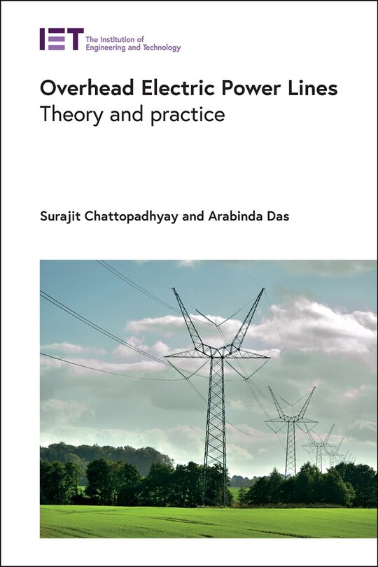 Front cover_Overhead Electric Power Lines