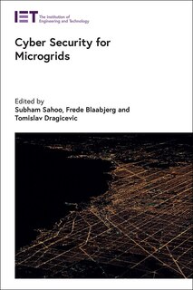 Front cover_Cyber Security for Microgrids