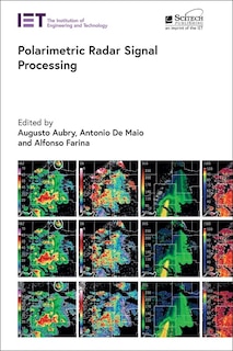 Couverture_Polarimetric Radar Signal Processing