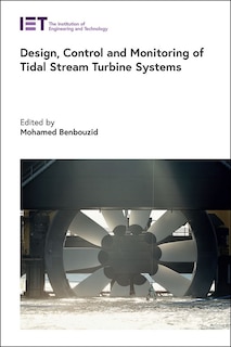Front cover_Design, Control and Monitoring of Tidal Stream Turbine Systems