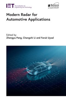Front cover_Modern Radar for Automotive Applications