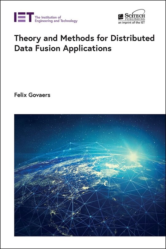 Front cover_Theory and Methods for Distributed Data Fusion Applications