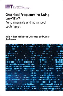 Front cover_Graphical Programming Using LabVIEW™