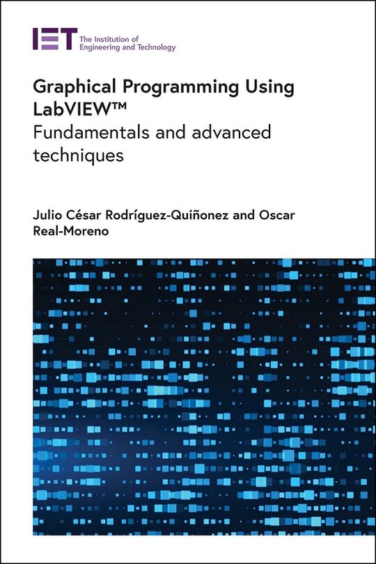 Front cover_Graphical Programming Using LabVIEW™