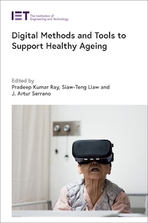 Front cover_Digital Methods And Tools To Support Healthy Ageing