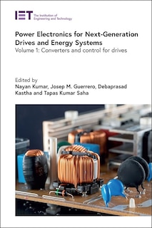 Front cover_Power Electronics for Next-Generation Drives and Energy Systems