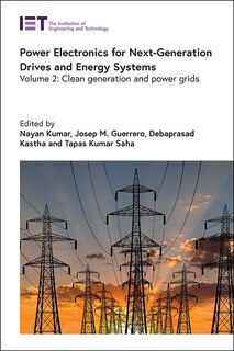 Front cover_Power Electronics for Next-Generation Drives and Energy Systems