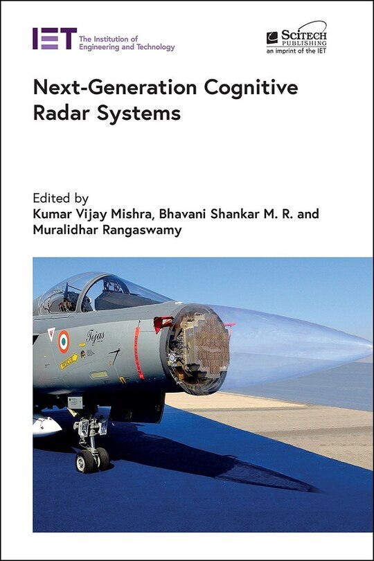 Couverture_Next-Generation Cognitive Radar Systems