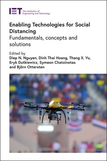 Couverture_Enabling Technologies For Social Distancing