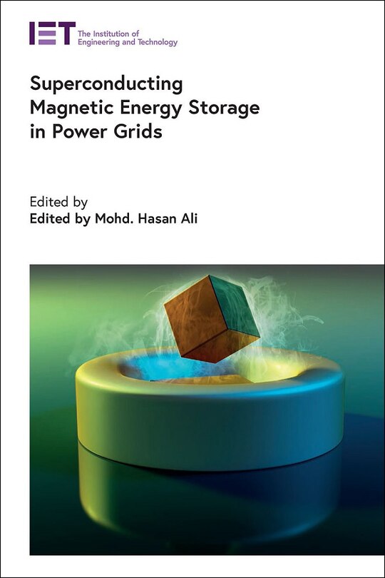 Couverture_Superconducting Magnetic Energy Storage in Power Grids
