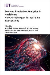 Front cover_Evolving Predictive Analytics In Healthcare