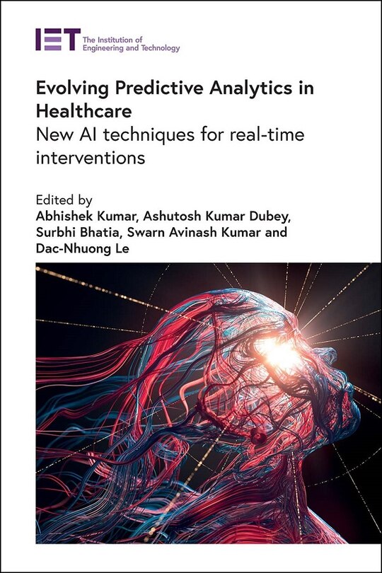 Front cover_Evolving Predictive Analytics In Healthcare