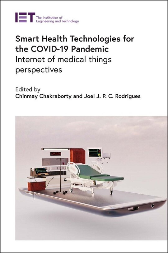 Couverture_Smart Health Technologies For The Covid-19 Pandemic