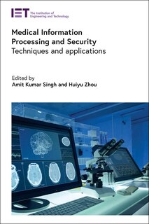 Front cover_Medical Information Processing and Security