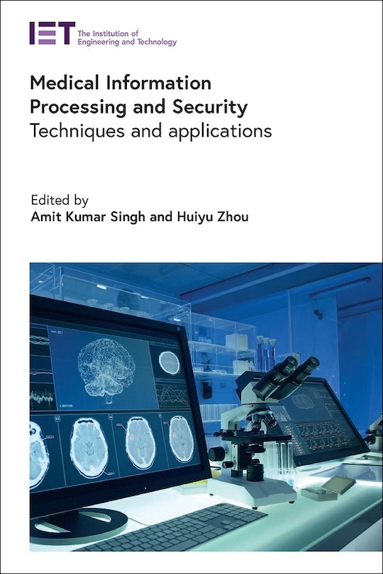 Front cover_Medical Information Processing and Security