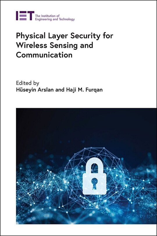 Front cover_Physical Layer Security for Wireless Sensing and Communication