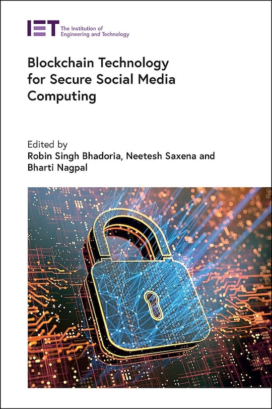 Front cover_Blockchain Technology for Secure Social Media Computing