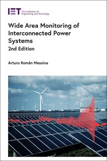 Couverture_Wide Area Monitoring of Interconnected Power Systems