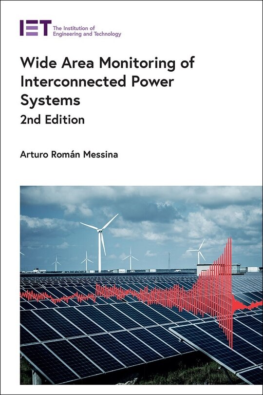 Couverture_Wide Area Monitoring of Interconnected Power Systems