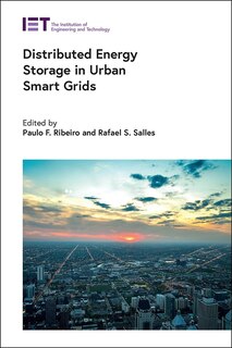 Couverture_Distributed Energy Storage in Urban Smart Grids