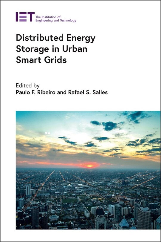 Couverture_Distributed Energy Storage in Urban Smart Grids