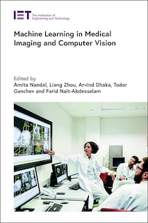 Front cover_Machine Learning in Medical Imaging and Computer Vision