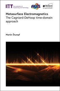 Metasurface Electromagnetics: The Cagniard-dehoop Time-domain Approach