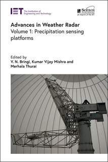Front cover_Advances in Weather Radar